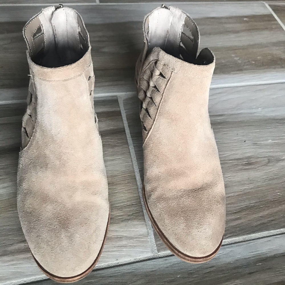 Vince Camuto Block Heel Booties - image 3